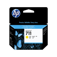 ＨＰ HP711インクカートリッジ イエロー 29ml F724953-CZ132A