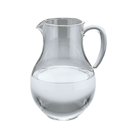 三宝産業 UK アクリル ウォーターピッチャー AYC1BPT-1 2.2L FC410LF-2157600