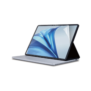 エレコム Surface Laptop Studio用フィルム(高透明、耐衝撃) EF-MSLSFLFGBLHD エレコム Surface Laptop Studio用フィルム(高透明、耐衝撃) EF-MSLSFLFGBLHD