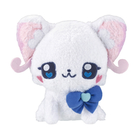 バンダイ 【特典付き】ぷちきゅあぬいぐるみ ぷちきゅあ ゆき ﾌﾟﾁｷﾕｱﾇｲｸﾞﾙﾐﾌﾟﾁｷﾕｱﾕｷ