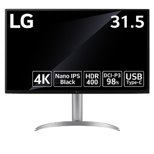 公式】 LG 31.5インチ 4K モニター - 32UQ850-W | LG JP | LG JP