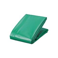トラスコ中山 TRUSCO　エステルトラックシート　軽トラ用　幅1900mmX長さ2．1m TETS-K