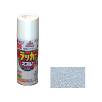 アサヒペン アスペンラッカースプレー 420ml 銀 FC255NS