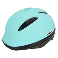 キャプテンスタッグ 自転車用ヘルメット ラック 幼児用 ソフトシェル マットスカイ FCT9967-Y-6527