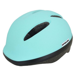 キャプテンスタッグ 自転車用ヘルメット ラック 幼児用 ソフトシェル マットスカイ FCT9967-Y-6527-イメージ1