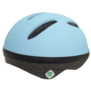 キャプテンスタッグ 自転車用ヘルメット ラック 幼児用 ソフトシェル マットスカイ FCT9967-Y-6527-イメージ2
