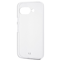 エレコム Google Pixel 9a用ソフトケース クリア PM-P251UCTCR