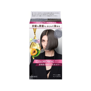 ヘンケルジャパン サイオス カラージェニックミルキーヘアカラー PA02 パーリーアッシュ FCU8174-イメージ1