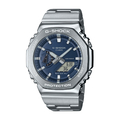 カシオ 腕時計 G-SHOCK ネイビー GM-2110D-2BJF