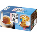 味の素ＡＧＦ 新茶人 早溶け旨茶 むぎ茶スティック 100本 F039127