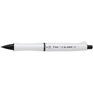 パイロット THE Dr.GRIP シャープペン ブラックアクセント 0.3mm MW FC546TA-HTDGB-13-MW-イメージ1