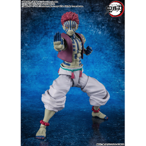 バンダイスピリッツ S．H．Figuarts 猗窩座 SHFｱｶｻﾞ-イメージ2