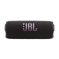 JBL JBLFLIP7BLKO 防水対応ポータブルBluetoothスピーカー Flip 7
