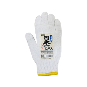 ミタニコーポレーション 軍手 日本一SC 12双 #TKB-600 FC92461-202538-イメージ1