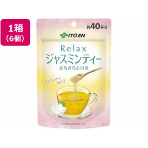 伊藤園 さらさらとける Relax ジャスミンティー 32g×6個 FC406TF-イメージ1