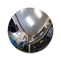 CAR-BOY/どこでもミラー 大 DM-01 FC072XY-2498751