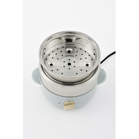 BRUNO BOE115-BGR コンパクトマルチグリルポット ブルーグリーン