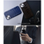 ABBI SIGNATURE iPhone 16 Pro用LIPARI イタリアンレザー MagSafe対応バックカバー ネイビー ABS27360I16PR-イメージ12