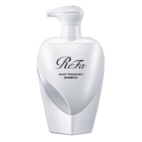 MTG ReFa HEART FRAGRANCE SHAMPOO 500mL ReFa シルバー RC-CW-15A