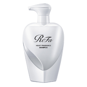 MTG ReFa HEART FRAGRANCE SHAMPOO 500mL ReFa シルバー RC-CW-15A-イメージ1