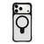 Ｈａｍｅｅ iPhone18 Pro Max/17 Pro Max用 MAGSYNQ ｽﾀﾝﾄﾞｹｰｽ IFACE LEANY ブラック 41-193604-イメージ1
