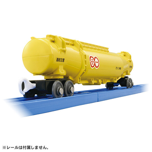 タカラトミー プラレール KF-02 ロングタンク運搬車 Pﾚ-ﾙKF02ﾛﾝｸﾞﾀﾝｸｳﾝﾊﾟﾝｼﾔ-イメージ1
