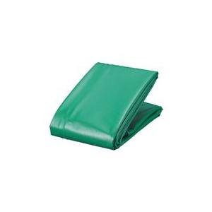 トラスコ中山 TRUSCO　エステルトラックシート　1t用　幅2100mmX長さ3．1m TETS-1-イメージ1
