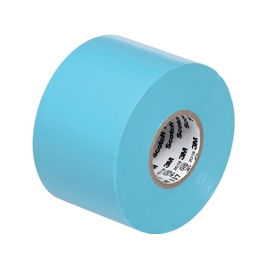 3M ビニールテープ 117 水色 50mmX20m 117 L FC938UE-8189706-イメージ1