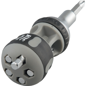 ＫＴＣ ラチェットスタッビドライバ 全長１１２ｍｍ KTC ラチェットスタッビドライバー DBRS06-イメージ2