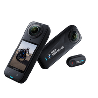 insta360 X5 BMW MotorradEdition ブラック CINSAAHA-X531