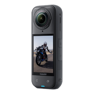 insta360 X5 BMW MotorradEdition ブラック CINSAAHA-X531-イメージ2