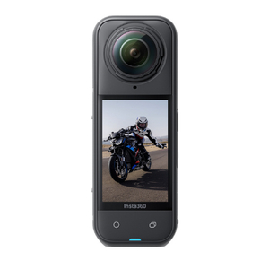 insta360 X5 BMW MotorradEdition ブラック CINSAAHA-X531-イメージ3