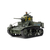 タミヤ 1/35 ミリタリーミニチュアシリーズ No．360 アメリカ軽戦車 M3スチュアート 後期型 T35360M3ｽﾁﾕｱ-ﾄｺｳｷｶﾞﾀ-イメージ1