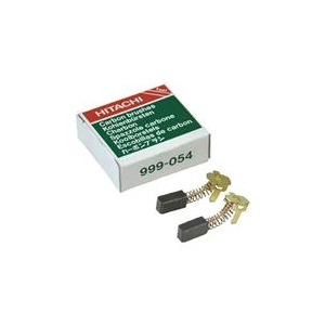 日立工機 カーボンブラシ　Nо54　2個入 999054-イメージ1