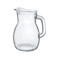 Bormioli ボルミオリロッコ ビストロ ジャグ 1L(1.46160.MU3) FC526LU-7165720