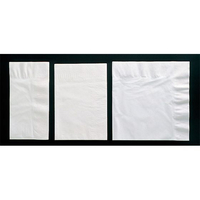 江部松商事 EBM/紙製 テーブルナフキン 2層式P-U 八ツ折 2000枚入 FC292LR-5862800