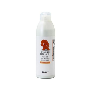 昭和化学工業 コペット 薬用S&Zシャンプー 300ml FCE397V-イメージ1