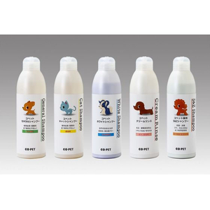 昭和化学工業 コペット 薬用S&Zシャンプー 300ml FCE397V-イメージ2