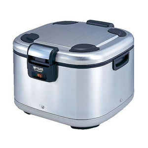 タイガー(魔法瓶) タイガー/業務用電子ジャー 炊き立て 保温専用 4升 FCU1827-JHE-A721-XS-イメージ1