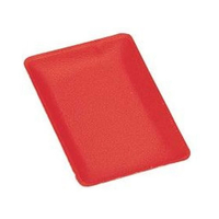 えいむ えいむ 合皮キャッシュトレイ レッド CT-7 FC060SM-310560