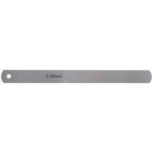 SK/スキマゲージ シクネスゲージ リーフ 150mm 厚さ0.5mm S150-05 FCC885Z-4339719-イメージ1