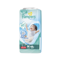 Ｐ＆Ｇ パンパース 超吸収エアリー Mサイズ 48枚入 FCG926Y