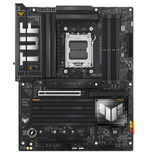 ASUS マザーボード TUF GAMING X870-PLUS WIFI TUFGAMINGX870-PLUSWIFI-イメージ1