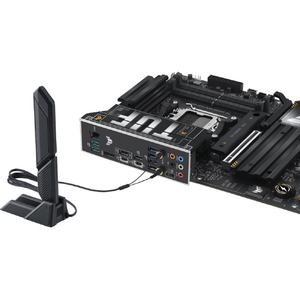 ASUS マザーボード TUF GAMING X870-PLUS WIFI TUFGAMINGX870-PLUSWIFI-イメージ10