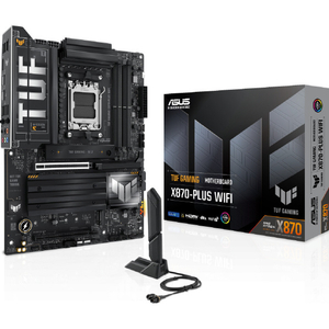 ASUS マザーボード TUF GAMING X870-PLUS WIFI TUFGAMINGX870-PLUSWIFI-イメージ2