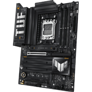 ASUS マザーボード TUF GAMING X870-PLUS WIFI TUFGAMINGX870-PLUSWIFI-イメージ4
