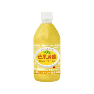 伊藤園 芒果烏龍 480mL FC407TF-イメージ1