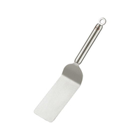 Rosle レズレー 18-10 アングルスパチュラ 12543 FC410LN-5074210