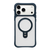 Ｈａｍｅｅ iPhone18 Pro Max/17 Pro Max用 MAGSYNQ ｽﾀﾝﾄﾞｹｰｽ IFACE LEANY ネイビー 41-193611-イメージ1