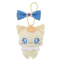 バンダイ 【特典付き】リボン付きマスコット ぷちきゅあ ここ ﾘﾎﾞﾝﾂｷﾏｽｺﾂﾄﾌﾟﾁｷﾕｱｺｺ